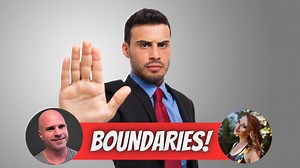 14K views · 129 reactions | From my live chat with Lauren The Dadvocate - A viewer says that he is having problems with his soon-to-be ex-wife not respecting his boundaries. She wants to hug, chat, and act like buddies! He would rather not... The Dadvocate | Dad Starting Over | Facebook