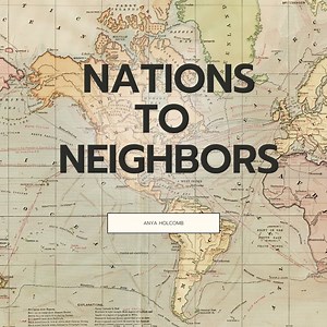 A solid reminder of the true axis we rotate on as the Church. | Salem Alliance Church