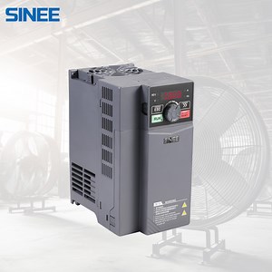 [Hot Item] Modelo Económico de Variador de Frecuencia para Motor Monofásico