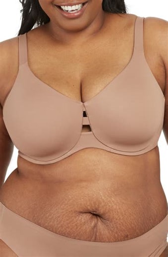 SPANX® Low Profile Minimizer Bra | Nordstrom