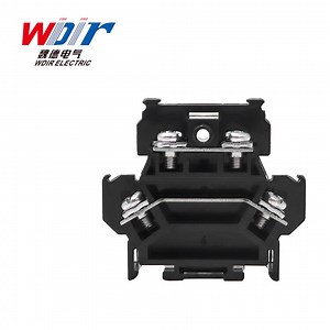 [Hot Item] Tbd 20 Plug-in Bridge Component Screw Combination Terminal Block Wiring Terminal Accessories