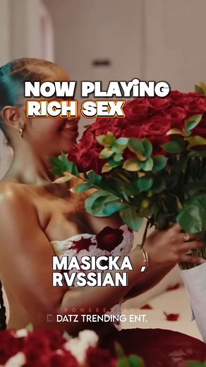 @masickamusic @rvssian RICH SEX 🎵 Added To Our Music Chart as a TRENDING SONG ™️ video by @shanecreative creative This Achievements & acknowledgement award 🎖️ is Powered by @datz_trending_ent Like , Subscribe , Get notified For the best events @trending_eventsz #trendingnow #dancehall #masicka #dancehall #vybzkartel #shenseea #popcaan #jamaica #dancehallmusic #alkaline #jadakingdom #skillibeng #reggae #spiceofficial #aidonia #bujubanton #mavado #squash #chroniclaw #popcaanmusic #dextadaps #upt