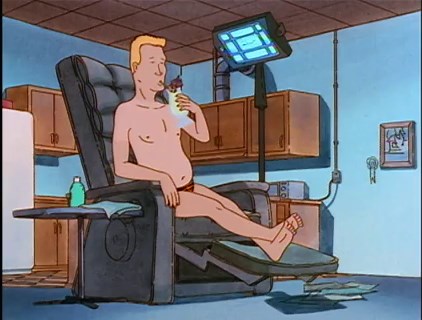 King of the Hill (TV Series 1997– )