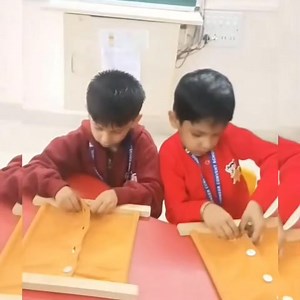 1.5K views · 14 reactions | EPL activity Grade-UKG | Pioneer Convent School | Facebook