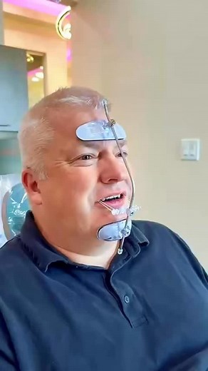 Adrian’s Vivos Appliance: Small Device, Big Results In this clip, we check in with our awesome patient Adrian as he demonstrates how easy it is to remove his Vivos upper and lower appliances—a key part of his customized sleep and airway treatment plan. What we’re working on: • Correcting a cant in his bite (that slight tilt you may not notice—but your body feels) • Expanding his upper and lower arches • Bringing the maxilla forward to improve breathing, posture, and facial structure He’s been co