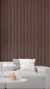 WPC (Wood-Plastic Composite) panels are a popular choice for wall cladding, combining the aesthetic appeal of natural wood with the durability of composite materials. They are made from a blend of wood fibers, plastic, and additives, making them highly resistant to moisture, rot, and insects. WPC panels are ideal for both indoor and outdoor wall applications due to their water resistance, easy maintenance, and UV stability. They come in various textures, colors, and designs, often mimicking the 