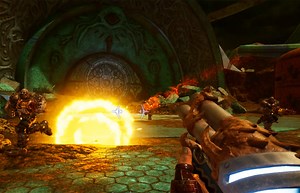 Brutal Throwback FPS ‘Hellbound’ Out Now [Trailer]