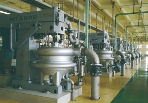 [Hot Item] Corn Wet Milling Equipment, Turnkey Corn Starch Production Factory