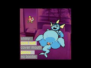 Walkthrough Vaporeon Belly Rubs 1.5 | The Belly Inflation Game