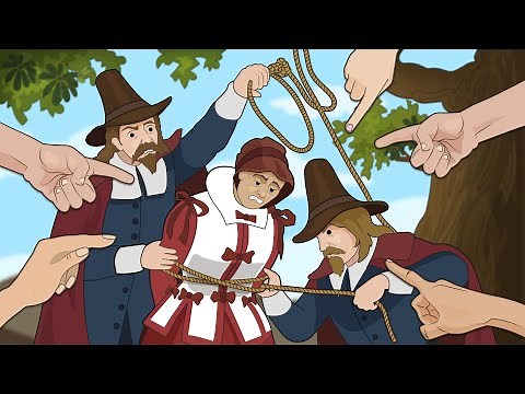 The Truth of the Salem Witch Trials