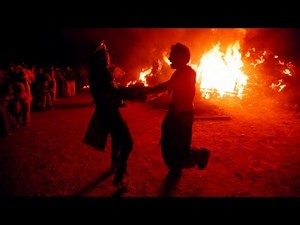Burning Man Festival Under Way; 50,000 Head to Nevada Desert for 25th Annual Festival