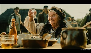 Już jest! Zobacz zwiastun filmu "Sami swoi. Początek", który nagrywano w Muzeum Wsi Kieleckiej w Tokarni