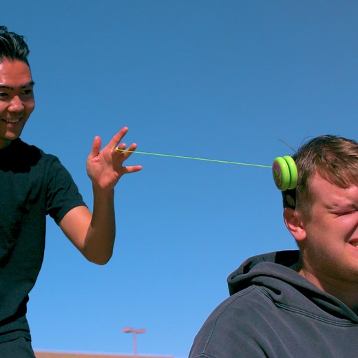 The world's best yo-yo expert 🏆🪀 #SlowMo | Legendary Shots