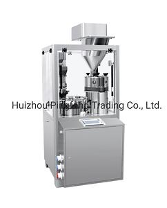[Hot Item] Njp Fully Automatic Hard Gel Capsule Filling Machine