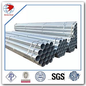 [Hot Item] 6 Inch Zinc-Coated ASTM A192 Hot-Rolled Smls CS Boiler Tubing
