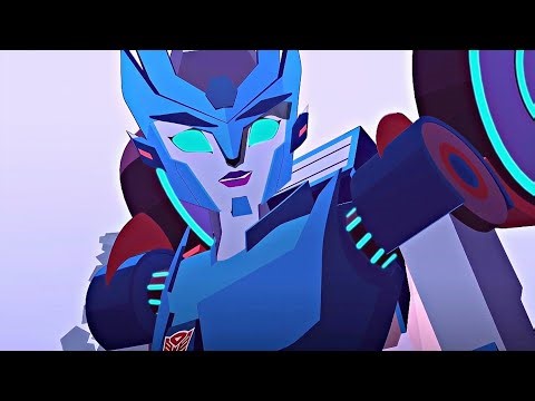 Cyberverse Chromia Scene Pack 1080p