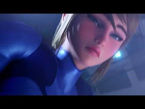 Giantess Samus Growth Part 3