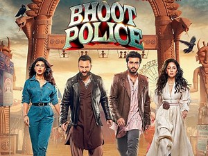 ‘Bhoot Police’ Trailer: Saif-Arjun’s Horror Comedy Promises To Tickle Your Funny Bones; Film To Release On This Date