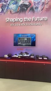 18 reactions · 4 comments | Experience the future of gaming with XPG at COMPUTEX 2024! Whether you're a hardcore gamer or a tech enthusiast, XPG has something exciting for you. #COMPUTEX2024 #gaming | ADATA | Facebook