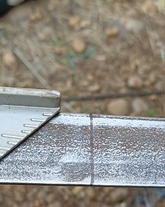 1.4K views · 37 reactions | How to join a 45 degree angle without welding#welding | Noris Welder Art | Facebook