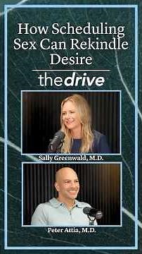 How Scheduling Sex Can Rekindle Desire | Sally Greenwald, M.D.