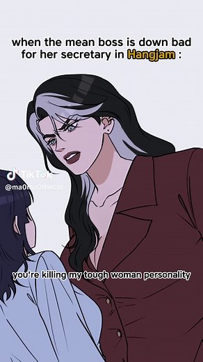 CEO Robina: Soft Boss & Clumsy Secretary Yuri