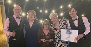 Perth hotel voted number one as region wins big at Scottish Hospitality Awards