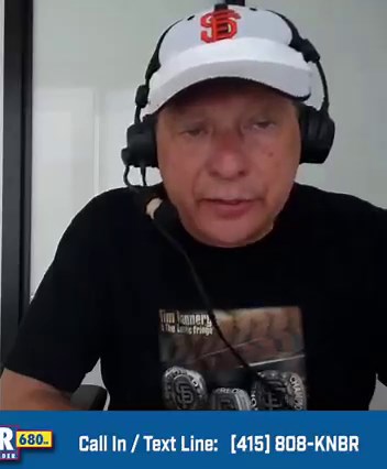 Greg Papa on Giants' offensive tailspin: "You can't be dependent on a couple of rookies that came up in May to carry your offense." | KNBR
