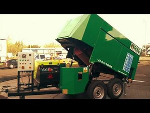 Asphalt Recycling Machines