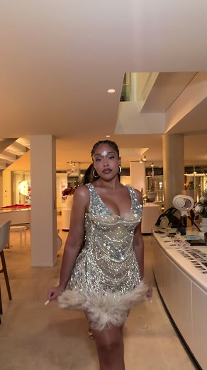 Jordyn Woods' Bachelorette Party & New Body Challenge