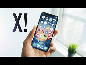 Marques Brownlee testar iPhone X. Bästa iPhonen någonsin - men vad betyder det?