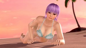 Dead or Alive Xtreme 3 ‘Ayane’ trailer