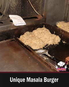 48K views · 1.2K reactions | unique masala burger | Famous Stories | Facebook