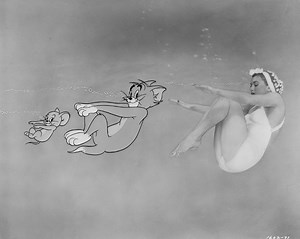 Dangerous When Wet (1953) | ČSFD.cz