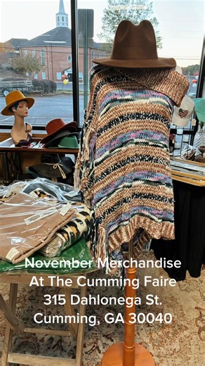 The Cumming Faire on Reels