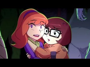 Scooby Doo Hentai Animation Nude And Sexy Scenes THAT ARE DONE BY SHAGGY AND VELMA !!!