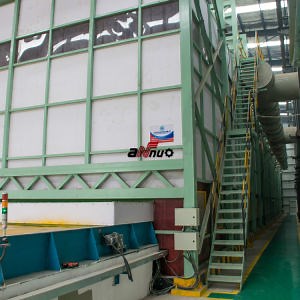 [Hot Item] Galvanizing Line Zinc Plating Machine Hot DIP Galvanizing Production Line