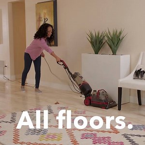 You won’t believe the amount of dirt the FlexClean All-In-One Floor Cleaner pulls out of your carpets and hard floors. FlexClean cleans carpets and hard floors deeper than any vacuum or mop – and it costs less than just one visit from a professional service. Buy yours today. https://bit.ly/2EXciWp | Rug Doctor