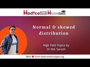 Normal & Skewed Distribution