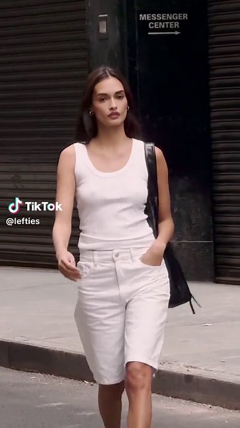 Discover Iconic Basics Collection by Gizele Oliveira