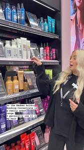Looking to bring your blonde hair back to life? 💁🏼‍♀️ Hair Expert and Store Leader Alex from Hairhouse Chadstone, tells us the 3 key Haircare products you need to use before you book your next colouring appointment 👀 Alex's recommendations: ✨ @redken Acidic Bonding Concentrate Shampoo ✨ @redken Acidic Bonding Concentrate Conditioner ✨ @redken Acidic Bonding Concentrate Intensive Treatment Have a hair question? Ask away in the comments below! | Hairhouse Australia
