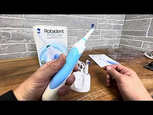 Rotadent ProCare Toothbrush