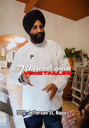 Aroma Indian Cuisine | Napa on TikTok