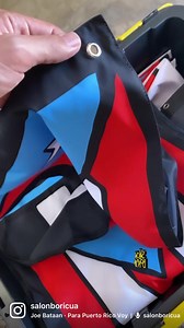 Bandera Artística de Puerto Rico. Reversible.🔁 | Salón Boricua