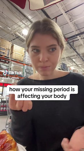 How Missing Your Period Affects Your Body