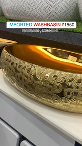 907K views · 11K reactions | #washbasin #bathroom #bathroomdesign #interiordesign #basin #sanitaryware #toilet #bathroomdecor #sanitary #design #homedecor #sink #interior #architecture #faucet #tiles #bathtub #ceramic #ceramics #artbasin #washbasindesign #shower #home #washbasins #marble #homedesign #ba #vanity #accessories #bathroomsink | Mr. Exploriments | Facebook