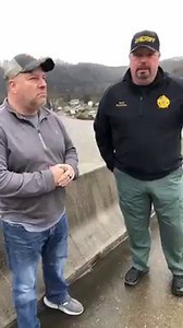 3.4K views · 36 reactions | Sheriff Wayne Potter and Morgan County Executive Brian Langley giving an update about the flooding in Oakdale. | Morgan County Today | Facebook