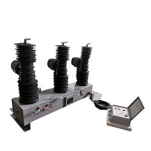 [Hot Item] Test Reports 24kv 630A 1250A 20ka 25ka Intelligent Vcb Vacuum Circuit Breaker
