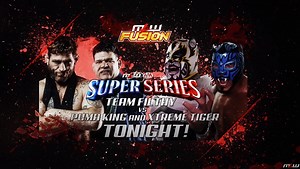 Major League Wrestling: MLW Fusion #106 - The Overtimer