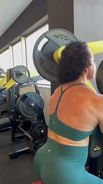 The back workout 💪💫